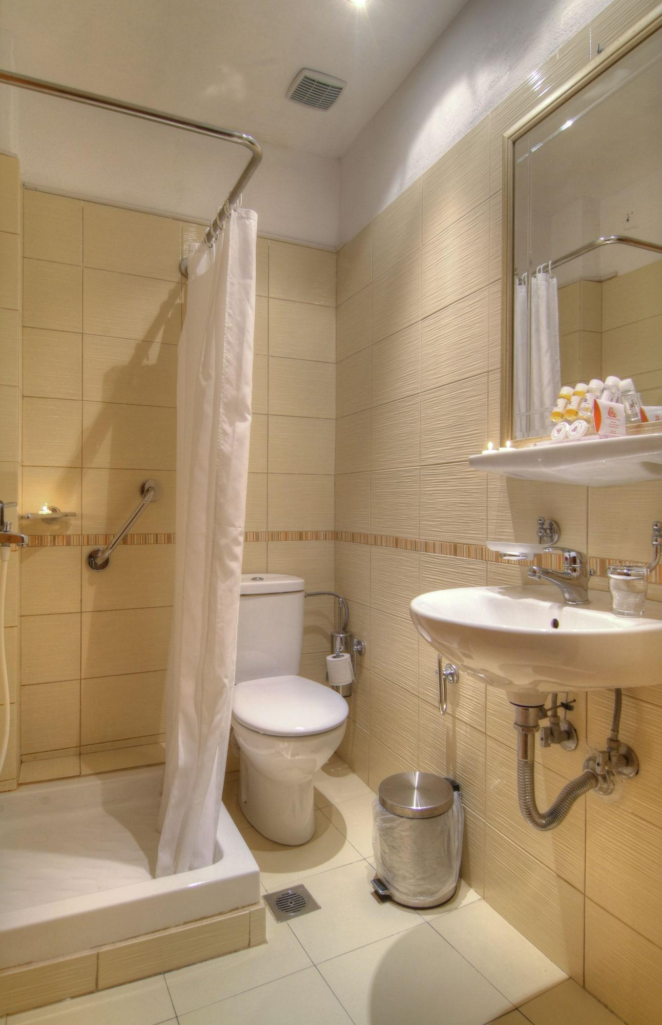 Acropole Delphi City Hotel Extérieur photo