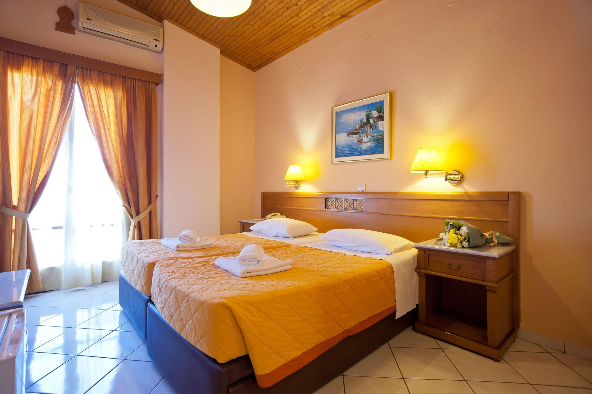 Acropole Delphi City Hotel Extérieur photo