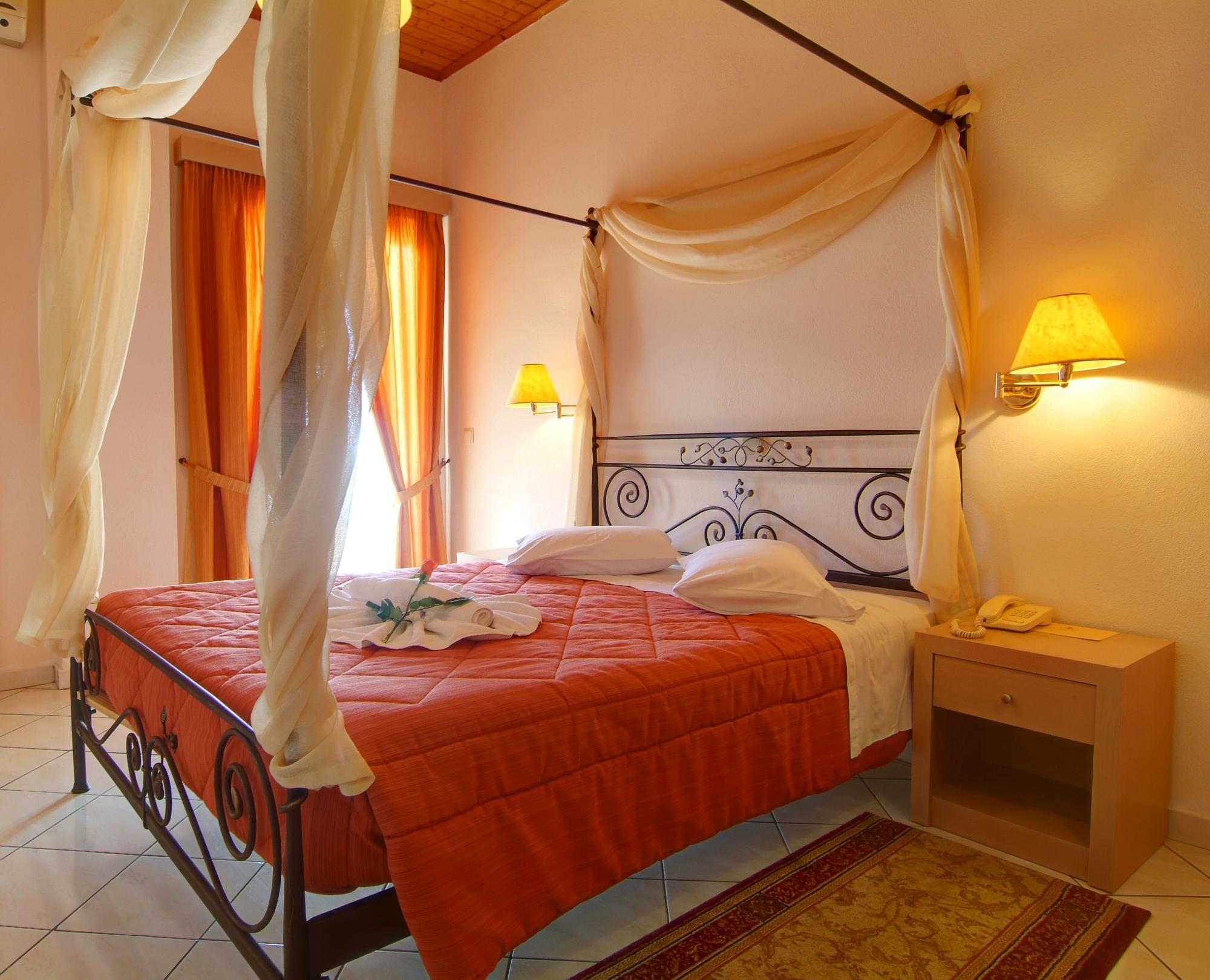 Acropole Delphi City Hotel Extérieur photo