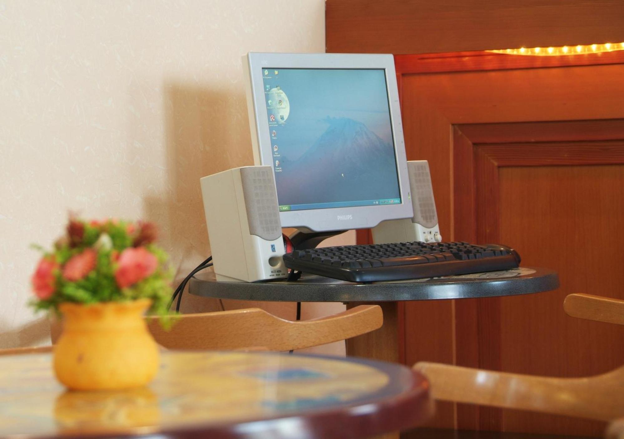 Acropole Delphi City Hotel Extérieur photo