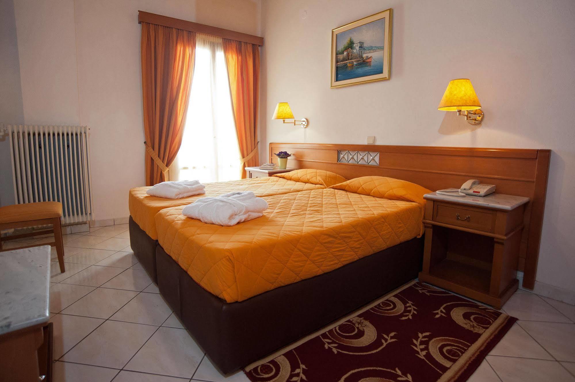 Acropole Delphi City Hotel Extérieur photo